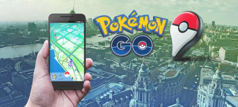 Lura Pokémon GO att du befinner dig på andra platser med en VPN-service